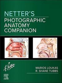 Produktbild: Netter's Photographic Anatomy Companion