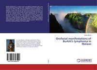 Produktbild: Orofacial manifestations of Burkitt's lymphoma in Malawi
