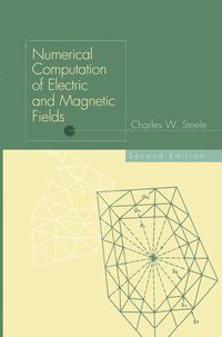 Produktbild: Numerical Computation of Electric and Magnetic Fields
