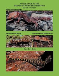 Produktbild: A Field Guide to the Geckos of Northern Territory