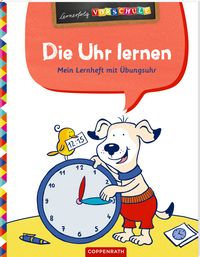 Produktbild: Die Uhr lernen