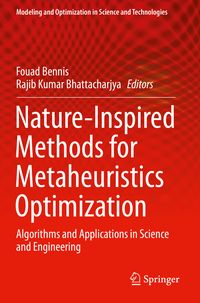 Produktbild: Nature-Inspired Methods for Metaheuristics Optimization