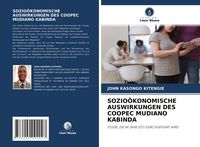 Produktbild: Sozio&ouml;konomische Auswirkungen des Coopec Mudiano Kabinda