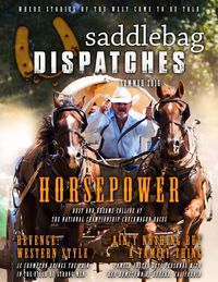 Produktbild: Saddlebag Dispatches-Summer, 2016