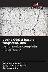 Produktbild: Leghe ODS a base di tungsteno Una panoramica completa