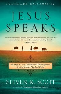 Produktbild: Jesus Speaks