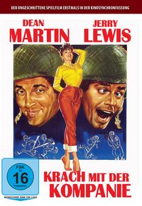 Produktbild: Jerry Lewis &ndash; Krach mit der Kompanie