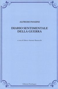 Produktbild: Diario sentimentale della guerra