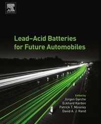Produktbild: Lead-Acid Batteries for Future Automobiles