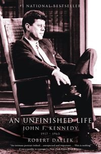 Produktbild: An Unfinished Life