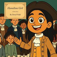 Produktbild: Hamilton Girl - a Short Story