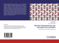 Produktbild: Genetic Programming: key concepts and examples