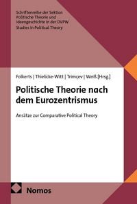 Produktbild: Politische Theorie nach dem Eurozentrismus