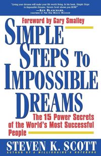 Produktbild: Simple Steps to Impossible Dreams