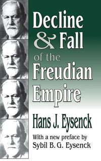 Produktbild: Decline and Fall of the Freudian Empire
