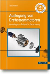 Produktbild: Auslegung von Drehstrommotoren