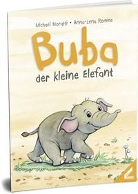 Produktbild: Buba der kleine Elefant