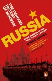 Produktbild: The Penguin History of Modern Russia