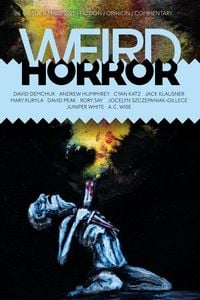 Produktbild: Weird Horror #11