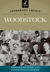 Produktbild: Legendary Locals of Woodstock