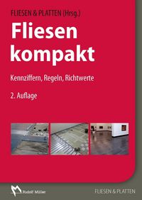 Produktbild: Fliesen kompakt - E-Book (PDF)