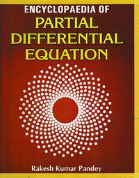 Produktbild: Encyclopaedia Of Partial Differential Equation