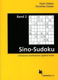 Produktbild: Padoan, P: Sino-Sudoku 2