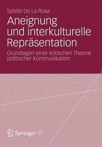 Produktbild: Aneignung und interkulturelle Repr&auml;sentation