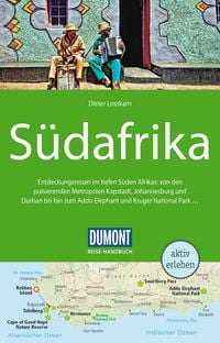 Produktbild: DUMONT Reise-Handbuch Reisef&uuml;hrer S&uuml;dafrika
