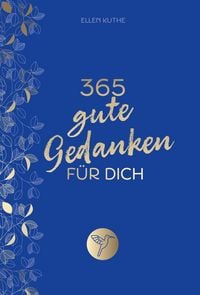Produktbild: 365 gute Gedanken f&uuml;r dich
