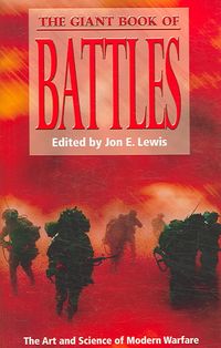 Produktbild: The Giant Book of Battles