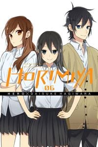 Produktbild: Horimiya, Vol. 6