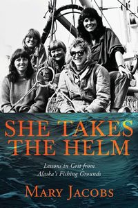 Produktbild: She Takes the Helm