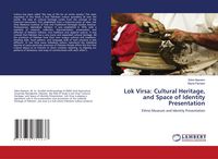 Produktbild: Lok Virsa: Cultural Heritage, and Space of Identity Presentation