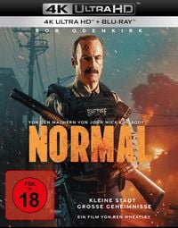 Produktbild: Normal (4K Ultra HD) (+ Blu-ray)