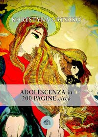 Produktbild: Adolescenza in 200 pagine circa