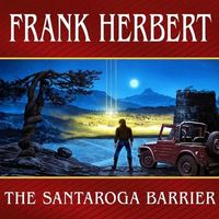 Produktbild: The Santaroga Barrier