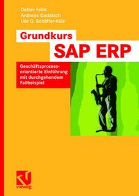 Produktbild: Grundkurs SAP&reg; ERP