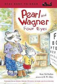 Bild vom Artikel Pearl and Wagner: Four Eyes vom Autor Kate McMullan