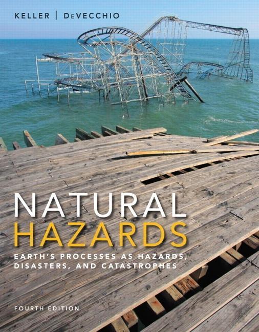 Produktbild: Natural Hazards Rev/e 4/e