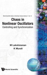 Produktbild: CHAOS IN NONLINEAR OSCILLATOR .. (V13)