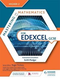 Produktbild: Cole, G: Mastering Mathematics for Edexcel GCSE: Higher 2