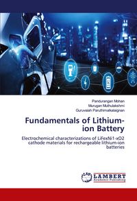 Produktbild: Fundamentals of Lithium-ion Battery