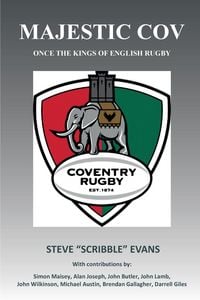Produktbild: MAJESTIC COV - Once the kings of English Rugby