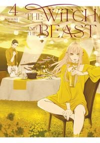Produktbild: The Witch and the Beast 4