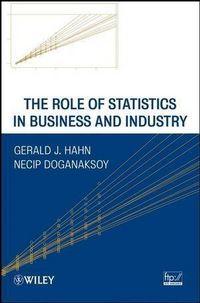 Produktbild: The Role of Statistics in Business and Industry