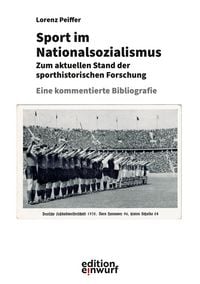 Produktbild: Sport im Nationalsozialismus