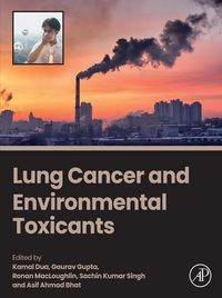 Produktbild: Lung Cancer and Environmental Toxicants