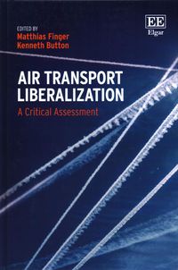 Produktbild: Air Transport Liberalization