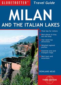 Produktbild: Mead, R: Milan & the Italian Lakes